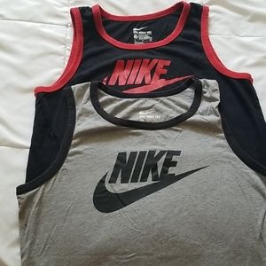 Nike tank tops